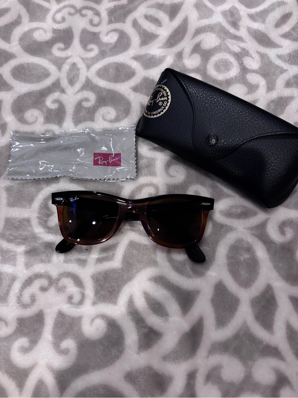 Ray Ban Wayfarer II